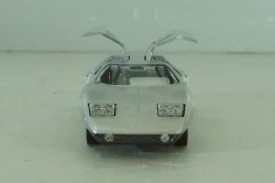 Mercedes-Benz C 111 1969, silver, 1813, Marklin 1:43