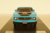 Ford Mustang Mach I 1973 Light Blue/black, PRD399J,  Premium X 1:43