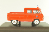Volkswagen Transporter T1 (Doka) fire truck Marlin 1951, 840209, Norev 1:43