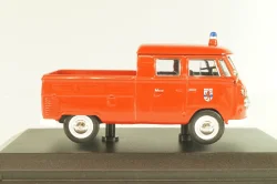 Volkswagen Transporter T1 (Doka) fire truck Marlin 1951, 840209, Norev 1:43