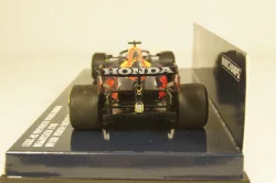 Red Bull Honda RB16B 33 F1 Winner Emilie Romagne 2021 Max Verstappen, 410210133, Minichamps 1:43