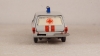 Газ-2402 Волга Скорая медицинская помощь, Тантал/Радон 1:43 