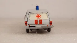 Газ-2402 Волга Скорая медицинская помощь, Тантал/Радон 1:43 