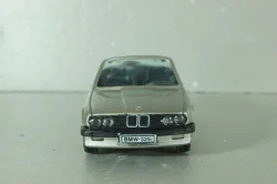 BMW 325i (E30) cabrio, silver, 1110, GAMA 1:43