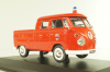 Volkswagen Transporter T1 (Doka) fire truck Marlin 1951, 840209, Norev 1:43