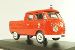 Volkswagen Transporter T1 (Doka) fire truck Marlin 1951, 840209, Norev 1:43