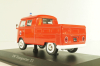 Volkswagen Transporter T1 (Doka) fire truck Marlin 1951, 840209, Norev 1:43