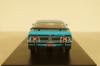 Ford Mustang Mach I 1973 Light Blue/black, PRD399J,  Premium X 1:43