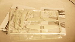 Hawker Hurricane Mk.I 1:144