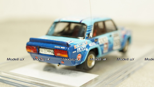 Ford Mustang Mach I 1973 Light Blue/black, PRD399J,  Premium X 1:43