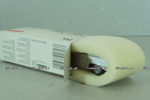 Mercedes-Benz C 111 1969 + Mercedes-Benz 350 SL (R107) 1972, silver, 1813, SET Marklin 1:43