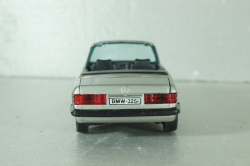 BMW 325i (E30) cabrio, silver, 1110, GAMA 1:43