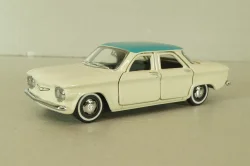 Chevrolet Corvair 4 1960, Franklin mint 1:43
