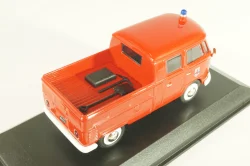 Volkswagen Transporter T1 (Doka) fire truck Marlin 1951, 840209, Norev 1:43