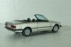 BMW 325i (E30) cabrio, silver, 1110, GAMA 1:43