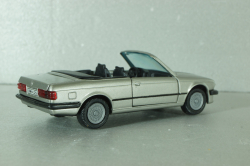 BMW 325i (E30) cabrio, silver, 1110, GAMA 1:43