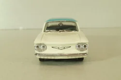 Chevrolet Corvair 4 1960, Franklin mint 1:43