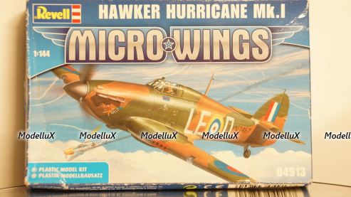 Hawker Hurricane Mk.I 1:144