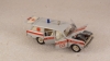 Газ-2402 Волга Скорая медицинская помощь, Тантал/Радон 1:43 