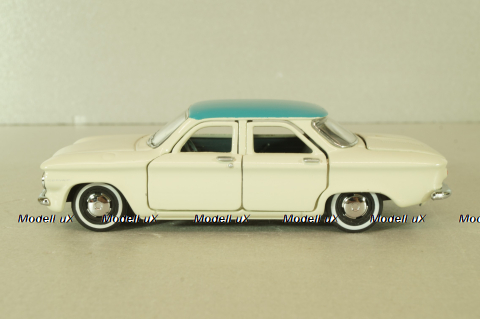 Chevrolet Corvair 4 1960, Franklin mint 1:43