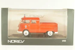 Volkswagen Transporter T1 (Doka) fire truck Marlin 1951, 840209, Norev 1:43