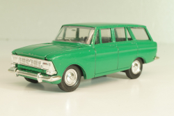 Москвич-427, зеленый,Тантал/Радон 1:43