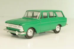 Москвич-427, зеленый,Тантал/Радон 1:43