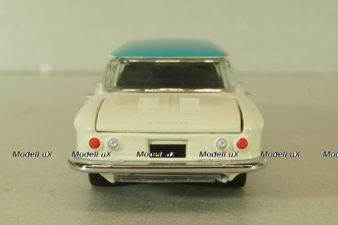 Chevrolet Corvair 4 1960, Franklin mint 1:43