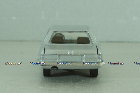 Mercedes-Benz C 111 1969 + Mercedes-Benz 350 SL (R107) 1972, silver, 1813, SET Marklin 1:43