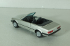 BMW 325i (E30) cabrio, silver, 1110, GAMA 1:43