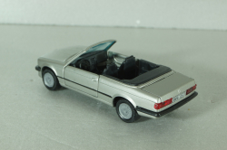 BMW 325i (E30) cabrio, silver, 1110, GAMA 1:43