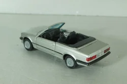 BMW 325i (E30) cabrio, silver, 1110, GAMA 1:43