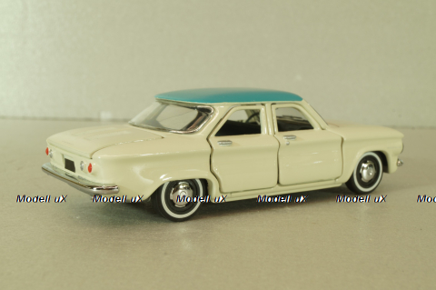 Chevrolet Corvair 4 1960, Franklin mint 1:43