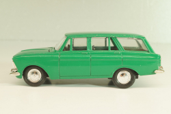 Москвич-427, зеленый,Тантал/Радон 1:43