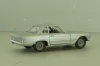 Mercedes-Benz C 111 1969 + Mercedes-Benz 350 SL (R107) 1972, silver, 1813, SET Marklin 1:43