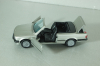 BMW 325i (E30) cabrio, silver, 1110, GAMA 1:43