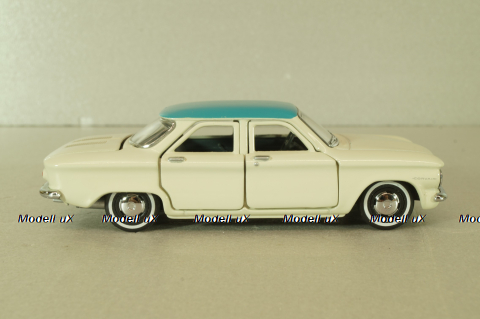 Chevrolet Corvair 4 1960, Franklin mint 1:43