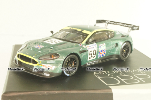Aston Martin DBR9 #59 Le Mans 2005, LMM080, IXO 1:43