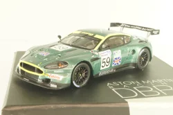 Aston Martin DBR9 #59 Le Mans 2005, LMM080, IXO 1:43