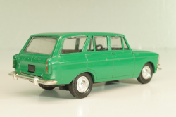 Москвич-427, зеленый,Тантал/Радон 1:43