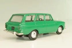 Москвич-427, зеленый,Тантал/Радон 1:43