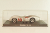 Mercedes-Benz W196 # 18 1954, silver, Atlas 1:43