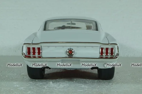 Ford Mustang S/S Cobra Jet 1968, Drag Racing Hubert Platt,  AutoWorld 1 :18 