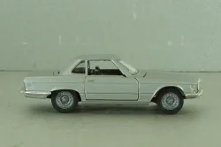 Mercedes-Benz 350 SL (R107) 1972, silver, 1813, Marklin 1:43