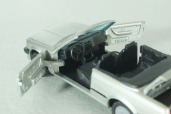 BMW 325i (E30) cabrio, silver, 1110, GAMA 1:43