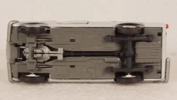 Газ-2402 Волга Скорая медицинская помощь, Тантал/Радон 1:43 