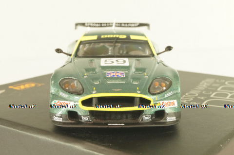 Aston Martin DBR9 #59 Le Mans 2005, LMM080, IXO 1:43