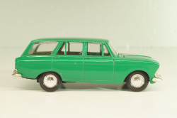 Москвич-427, зеленый,Тантал/Радон 1:43