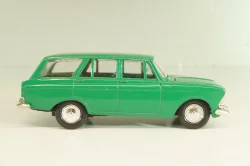 Москвич-427, зеленый,Тантал/Радон 1:43