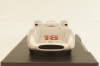 Mercedes-Benz W196 # 18 1954, silver, Atlas 1:43